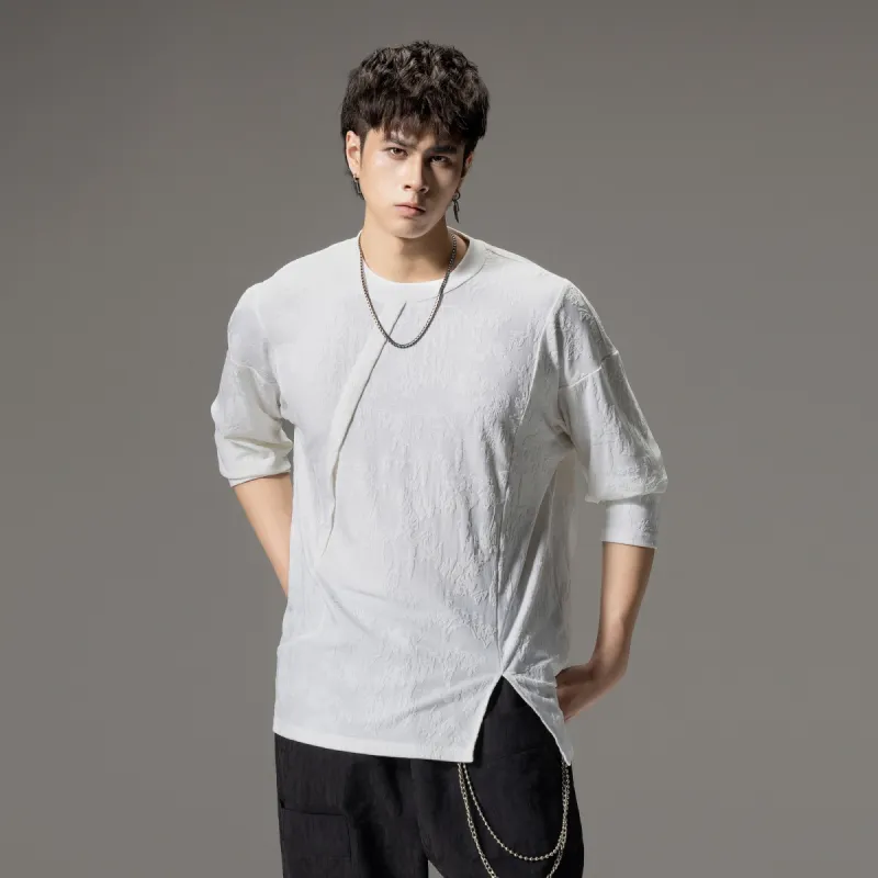 Pin Li T Shirts Men-11