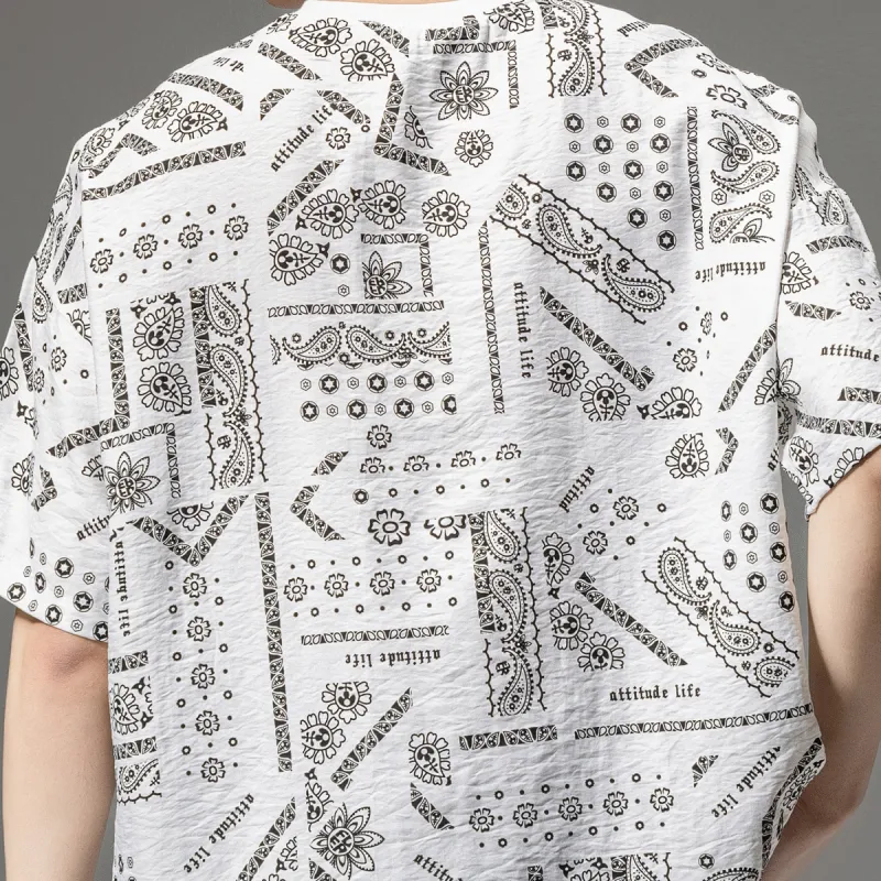 Pin Li T Shirts Men-10