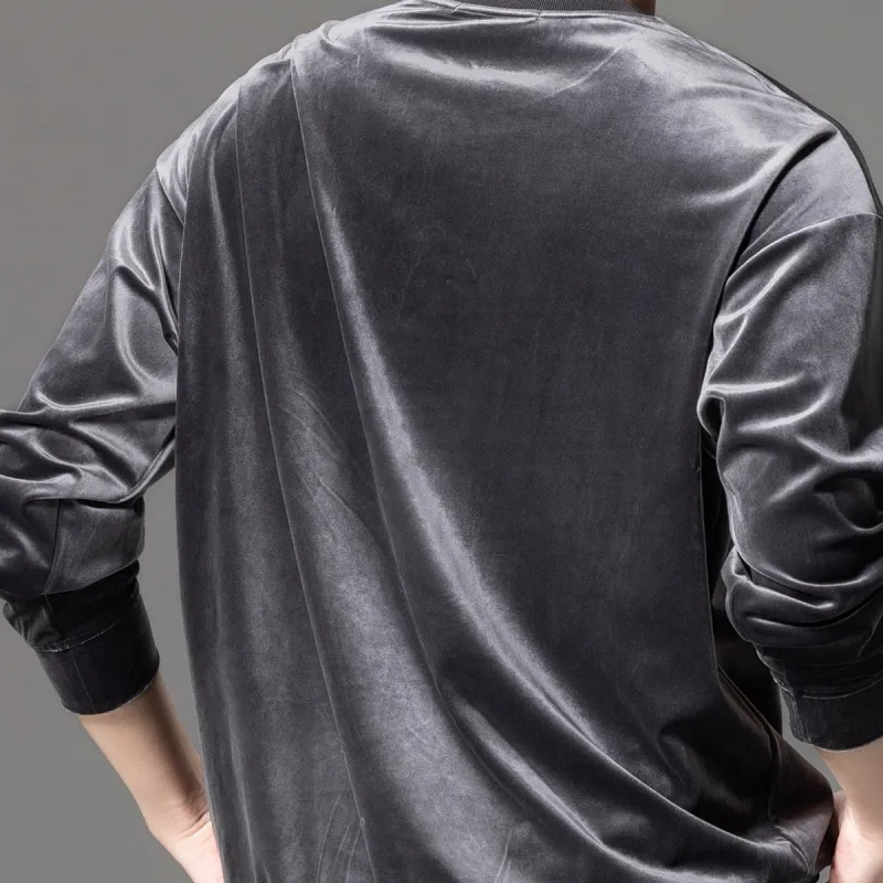 Pin Li Sweatshirts Men-14