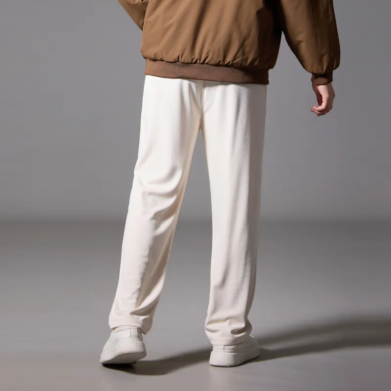 Pin Li Casual Pants Men-14
