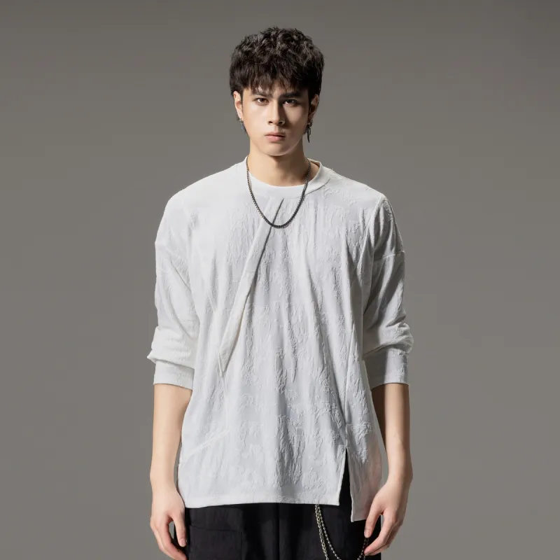 Pin Li T Shirts Men-9