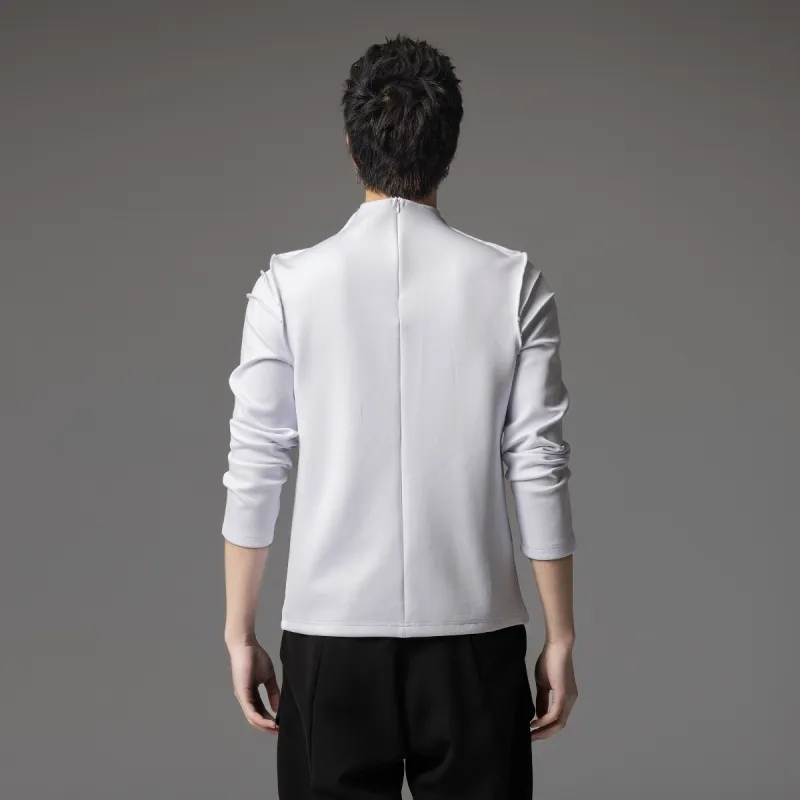 Pin Li Sweatshirts Men-11