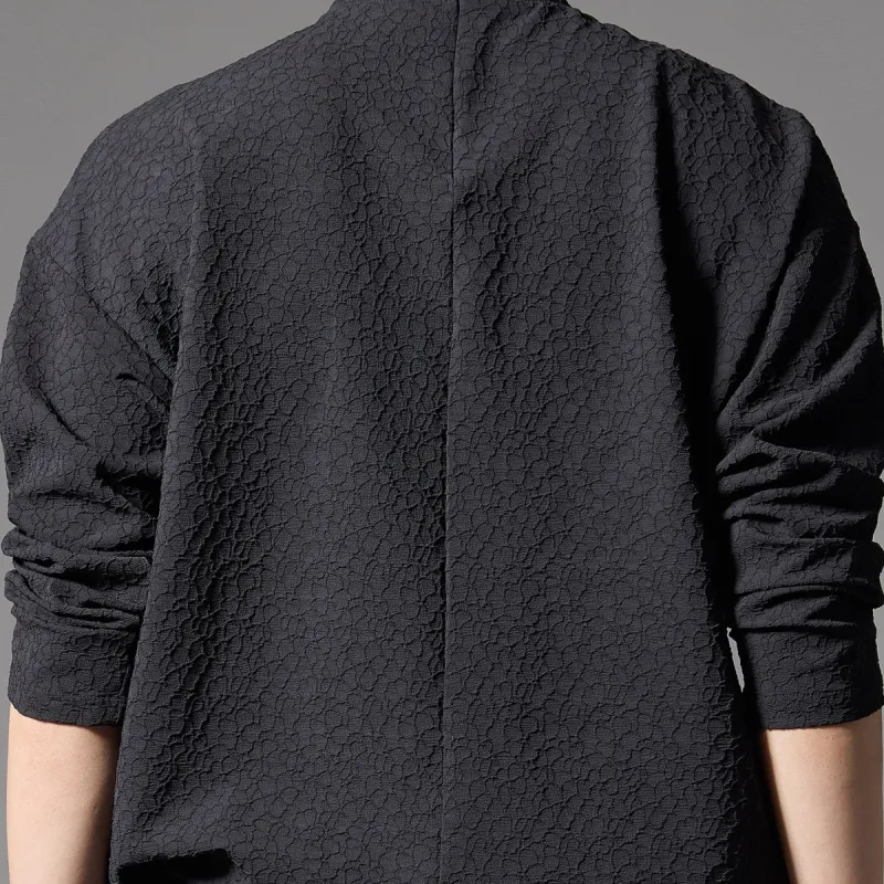 Pin Li T Shirts Men-5