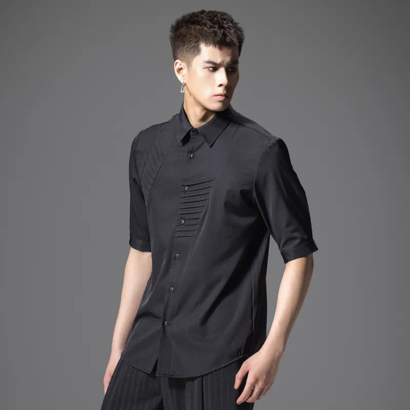 Pin Li Shirts Men-4