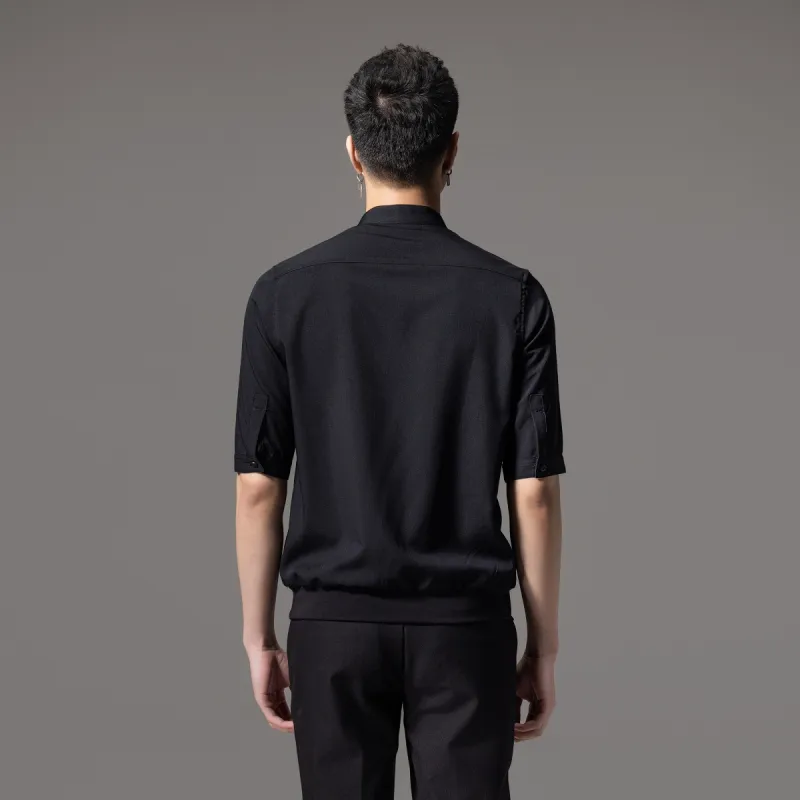 Pin Li Shirts Men-7