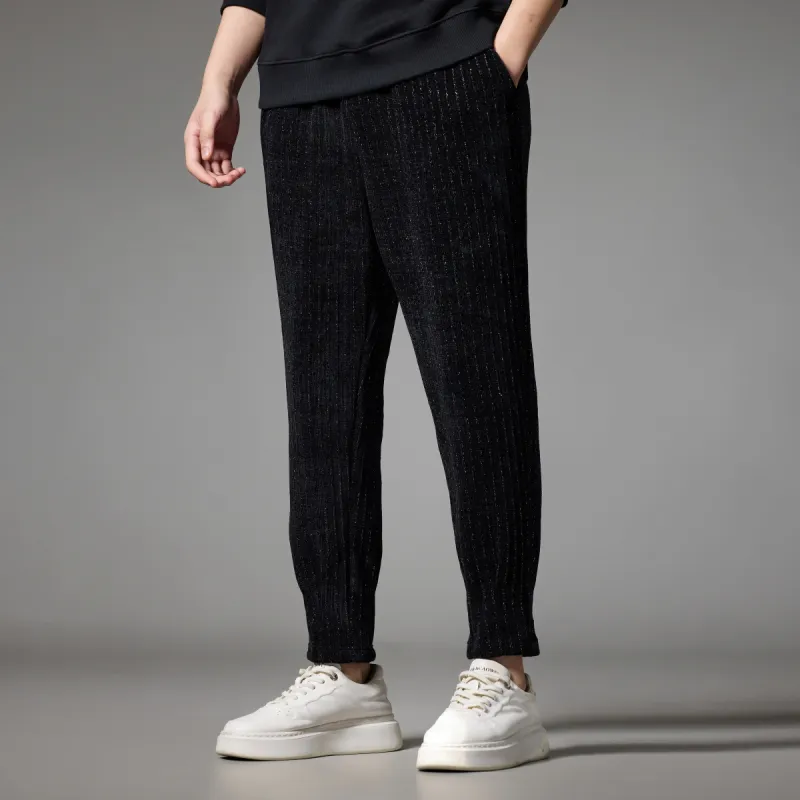 Pin Li Casual Pants Men-4