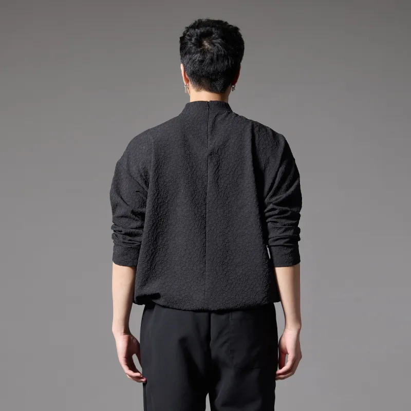 Pin Li T Shirts Men-2