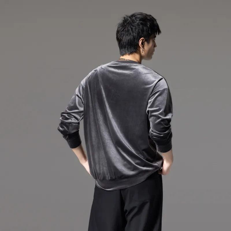 Pin Li Sweatshirts Men-11