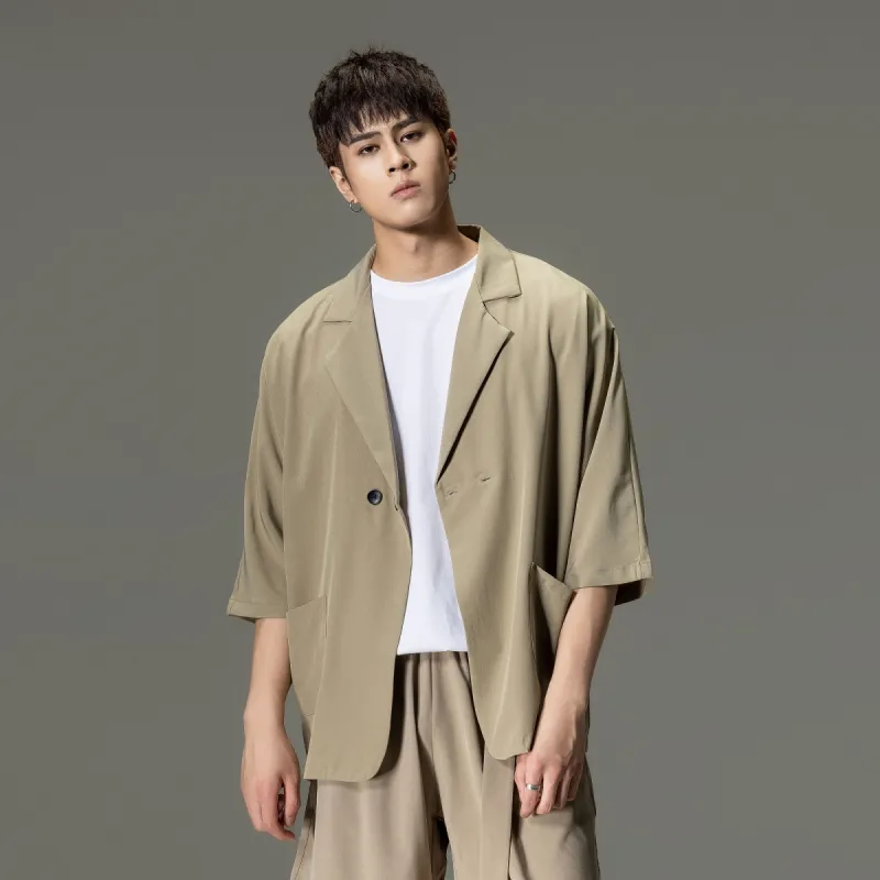 Pin Li Business Suits Men-11