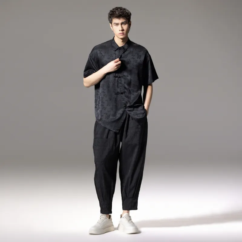 Pin Li Shirts Men-3
