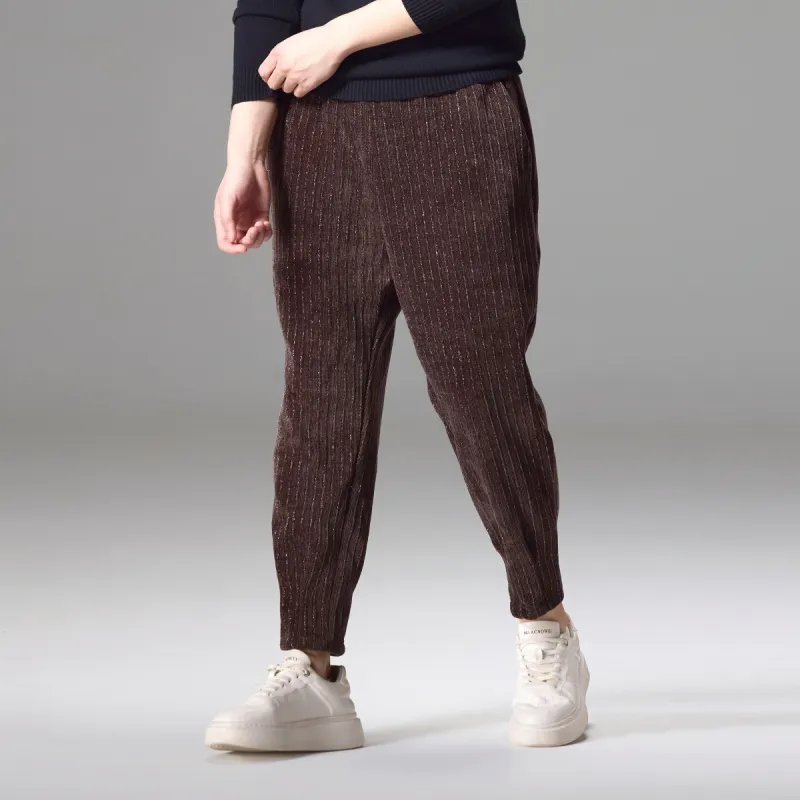 Pin Li Casual Pants Men-10