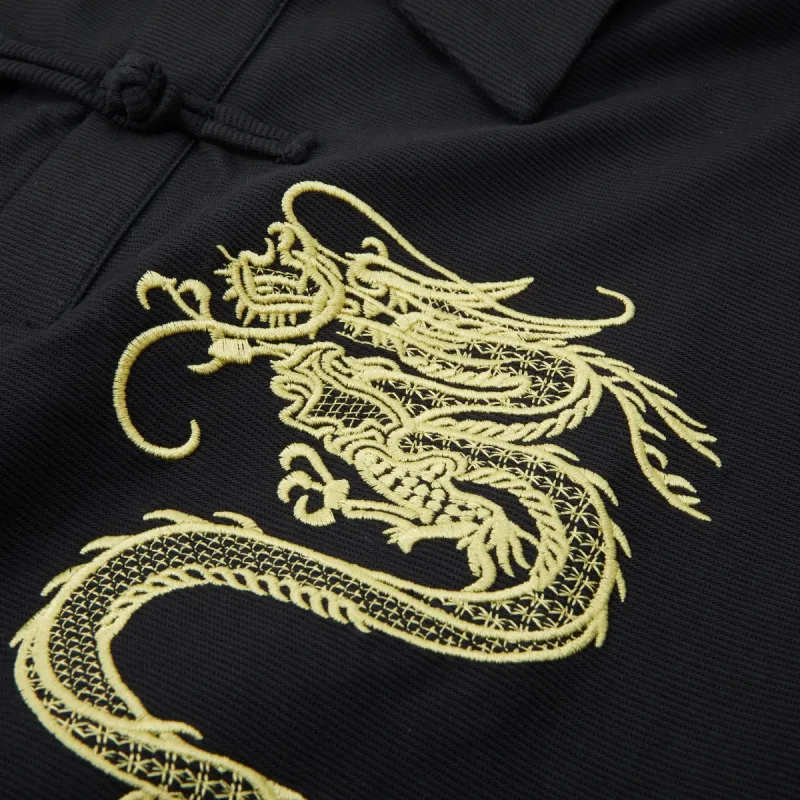 Pin Li Polo Shirts Men Black-2