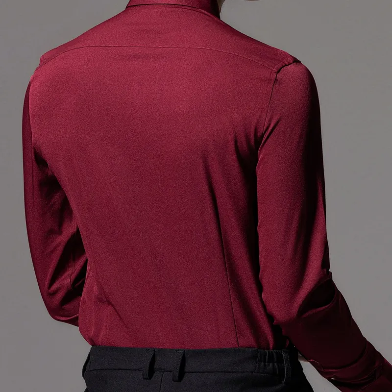 Pin Li Shirts Men-3