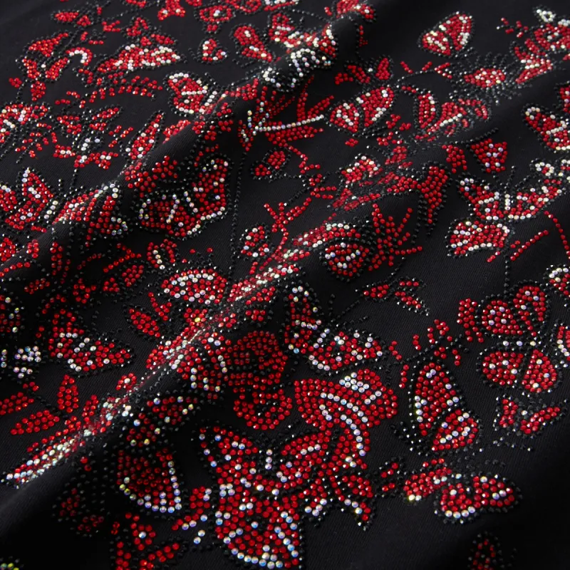 Pin Li T Shirts Men Black-2