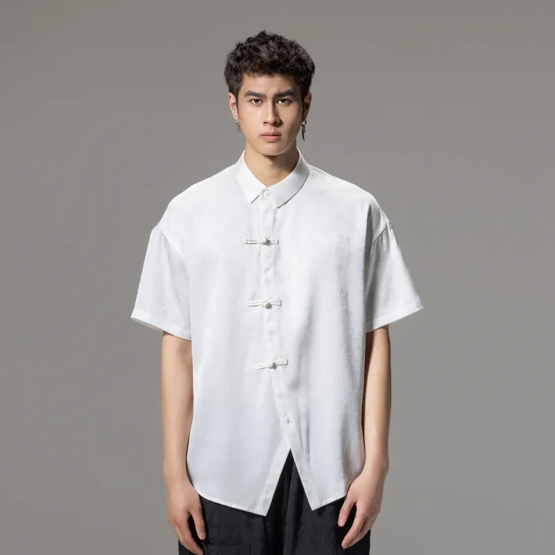 Pin Li Shirts Men-8
