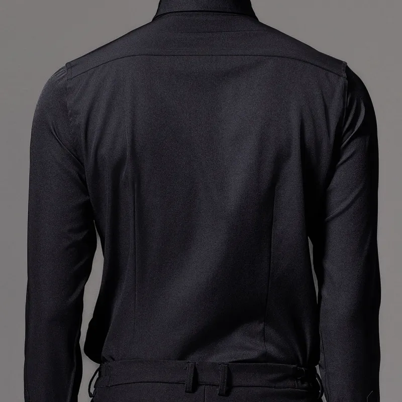 Pin Li Shirts Men-1