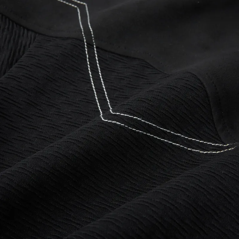 Pin Li Sweatshirts Men Black-2