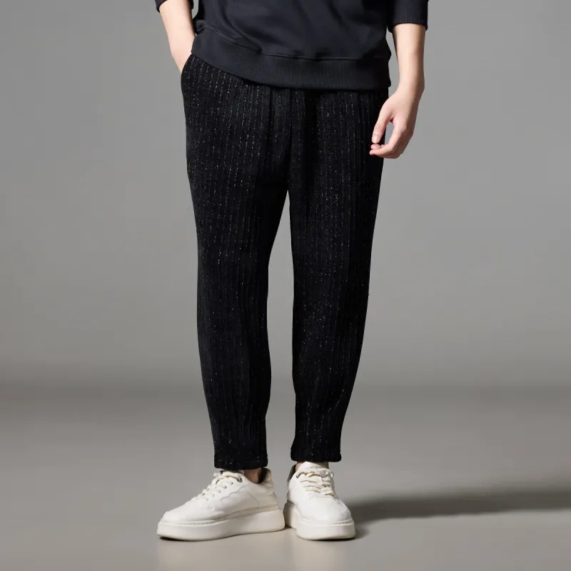Pin Li Casual Pants Men-2