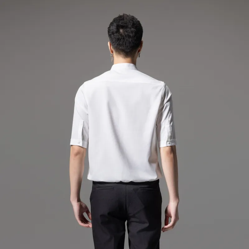 Pin Li Shirts Men-1