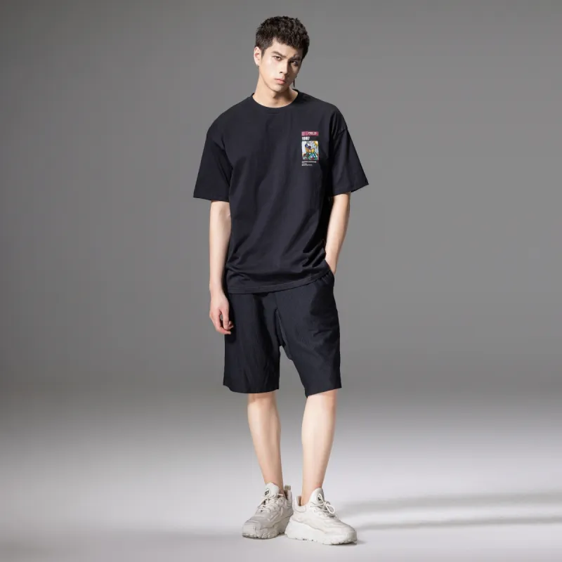 Pin Li T Shirts Men-5