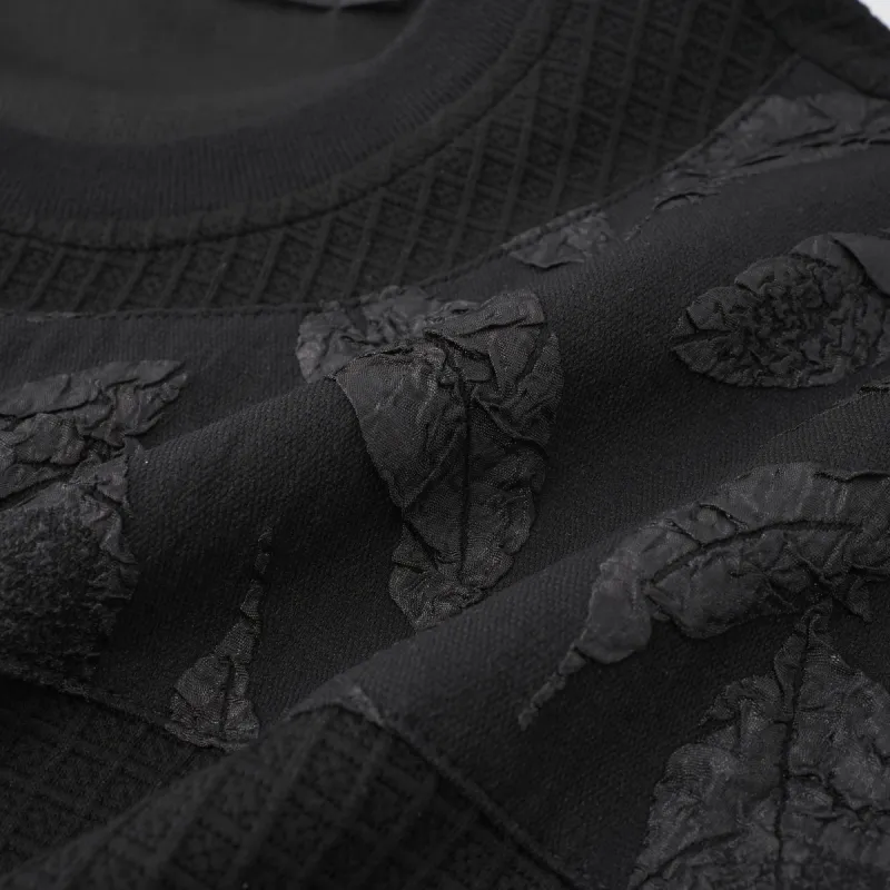 Pin Li Sweatshirts Men Black-2