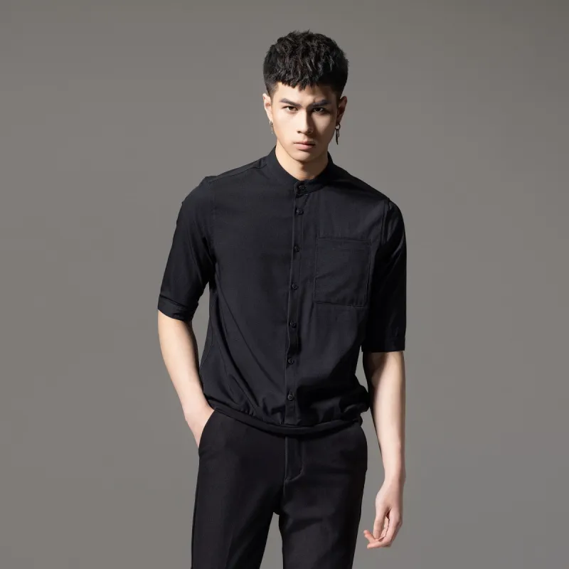 Pin Li Shirts Men-8