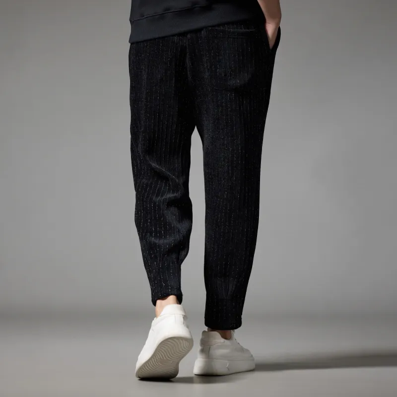 Pin Li Casual Pants Men-3