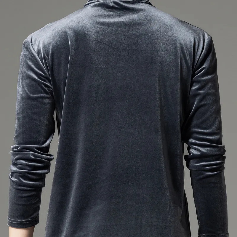 Pin Li T Shirts Men-21