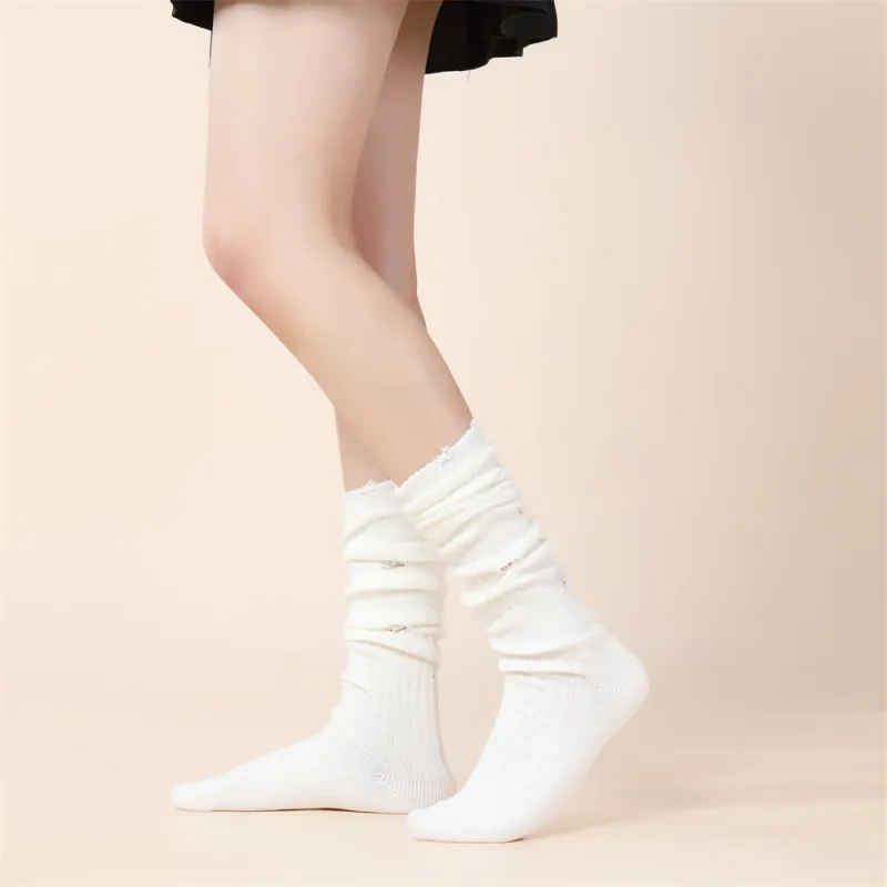 Tutuanna* Knee High Socks Women's 1 Pack-1