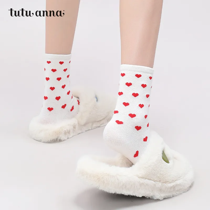 Tutuanna* Mid Calf Socks Women's 1 Pack-3