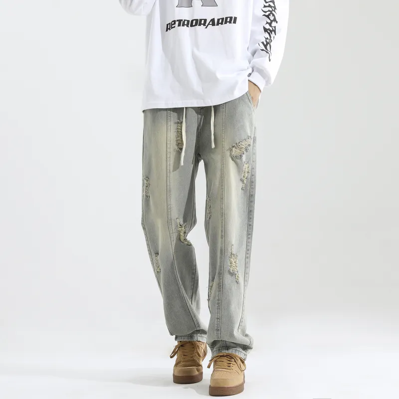 NONEVENT Jeans Unisex-10