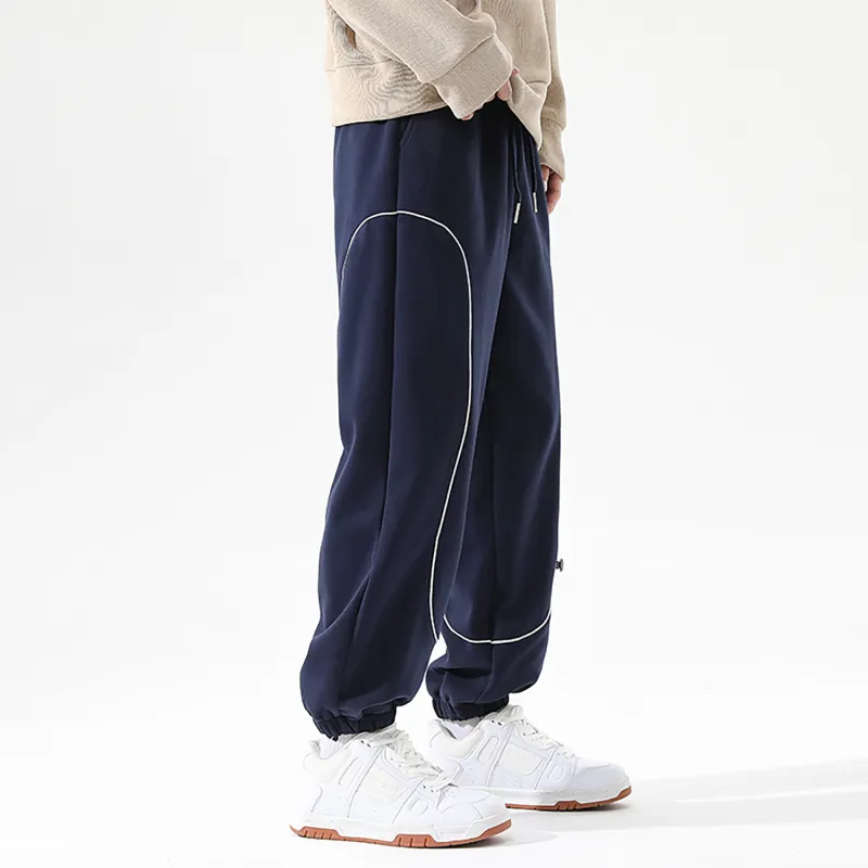 NONEVENT Casual Pants Unisex-14