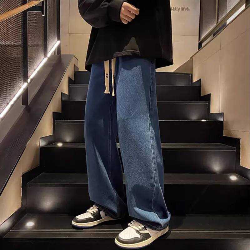 NONEVENT Jeans Unisex-19
