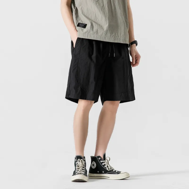 PAINT STAIN Casual Shorts Unisex-36