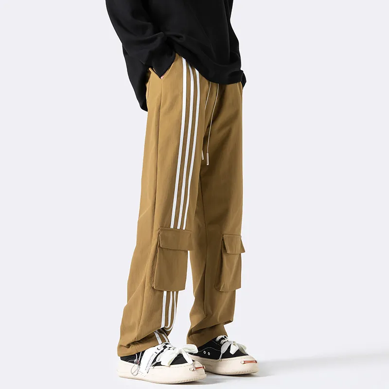 NONEVENT Casual Pants Unisex-27