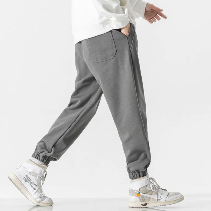 NONEVENT Casual Pants Unisex-9