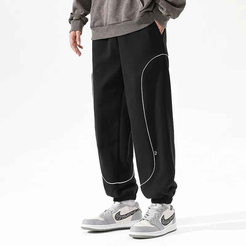 NONEVENT Casual Pants Unisex-3