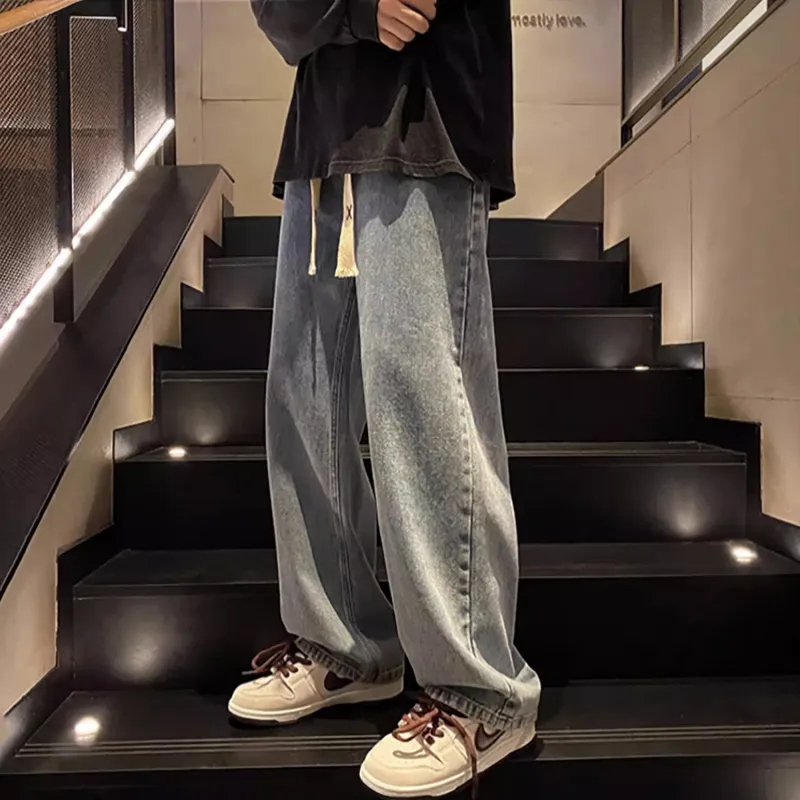 NONEVENT Jeans Unisex-12