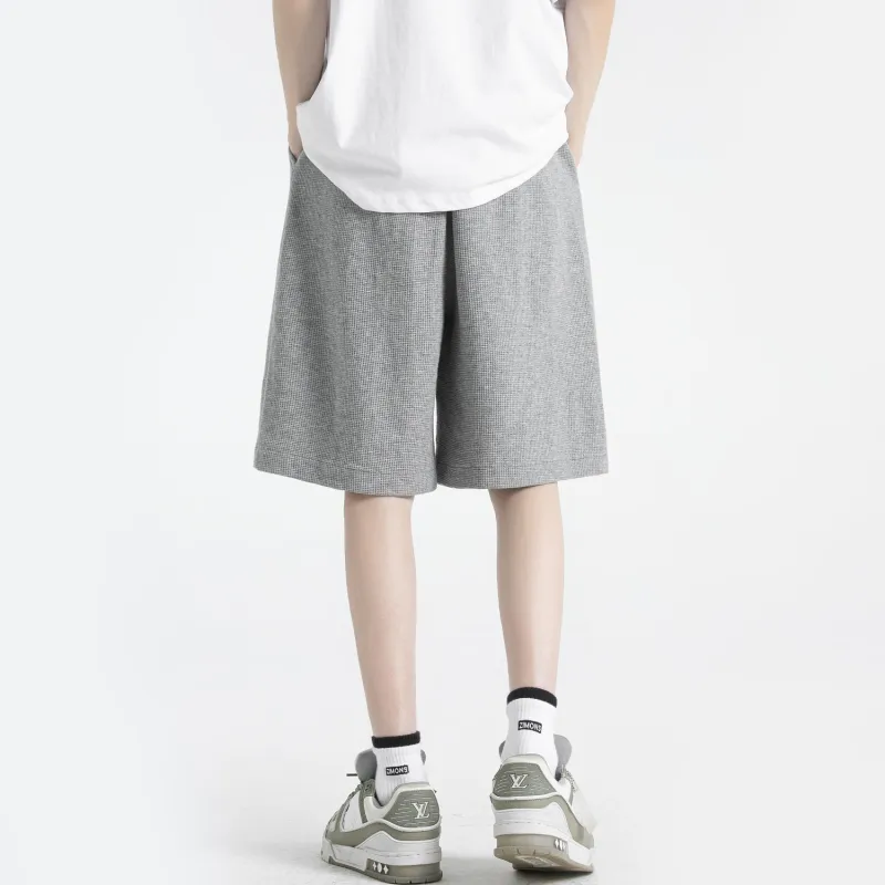 PAINT STAIN Fashion Casual Shorts Unisex-453