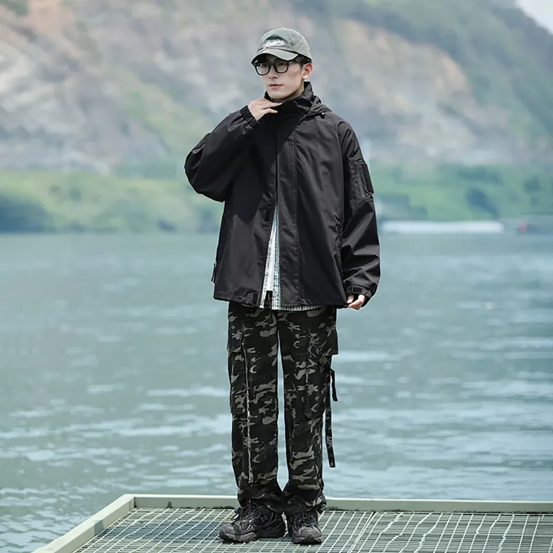 NONEVENT Jackets Unisex-5