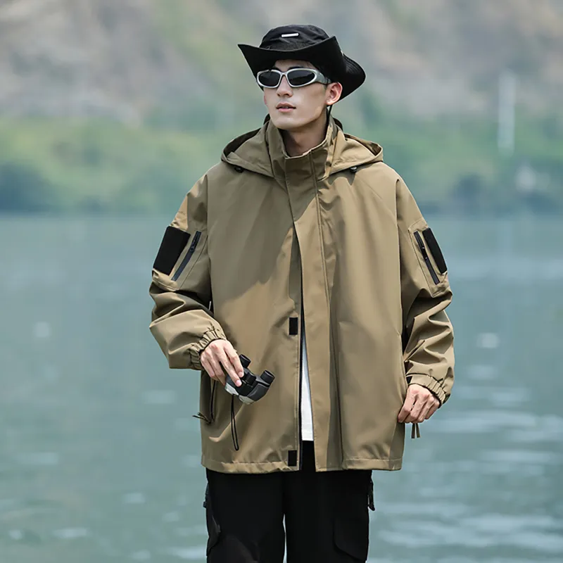NONEVENT Jackets Unisex-15