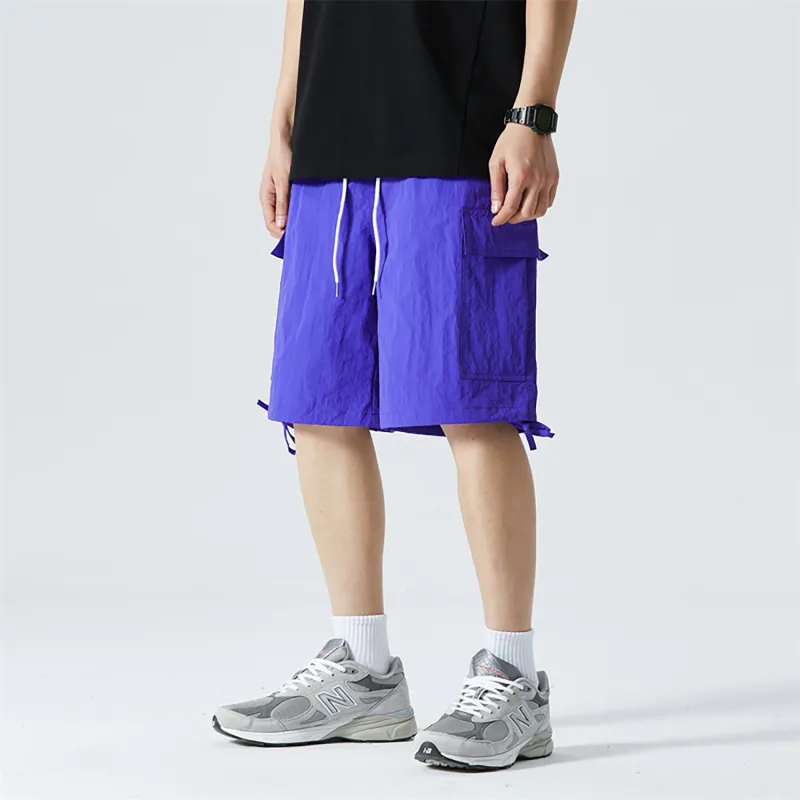 NONEVENT Casual Shorts Unisex-27