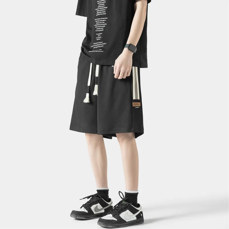 NONEVENT Casual Shorts Unisex-10