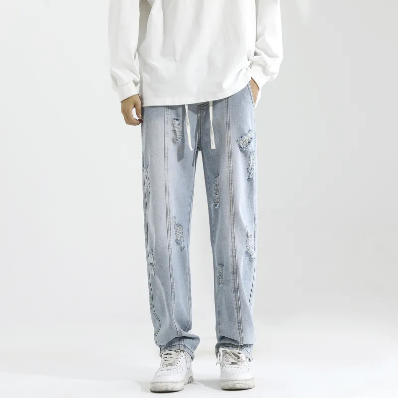 NONEVENT Jeans Unisex-17