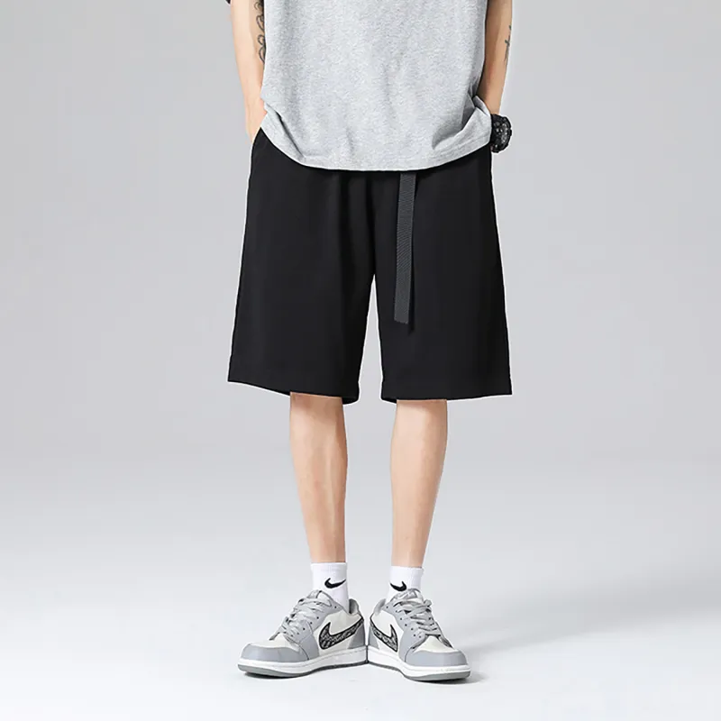 NONEVENT Casual Shorts Unisex-2