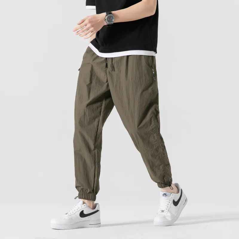NONEVENT Casual Pants Unisex-9