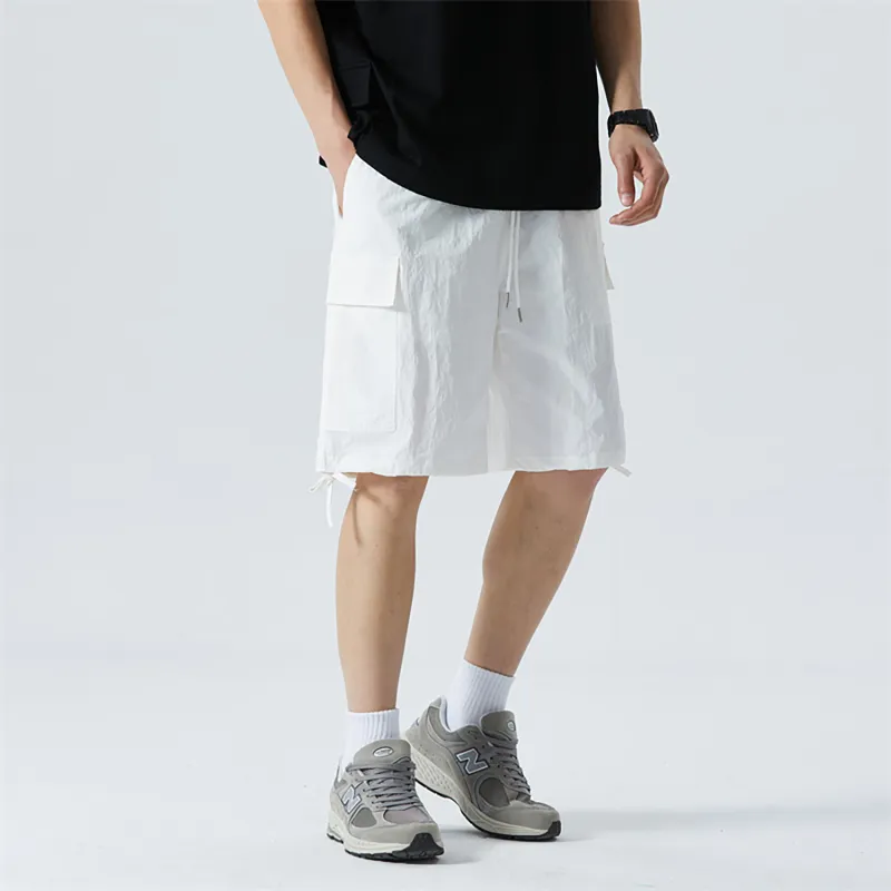 NONEVENT Casual Shorts Unisex-15