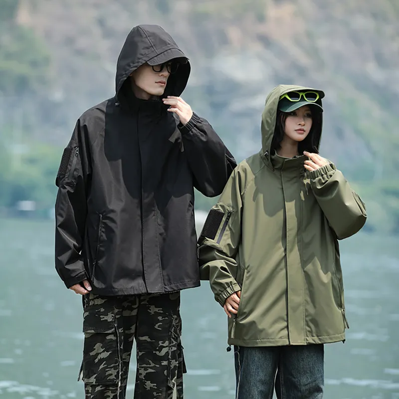 NONEVENT Jackets Unisex-2