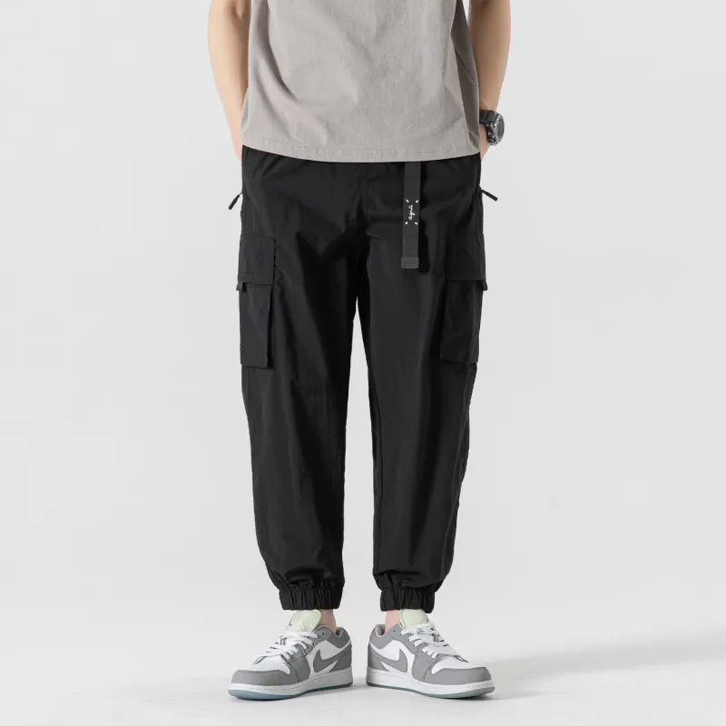 NONEVENT Casual Pants Unisex-16