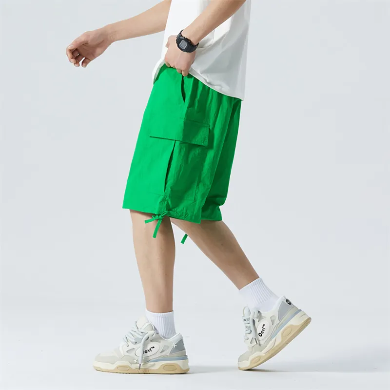 NONEVENT Casual Shorts Unisex-4